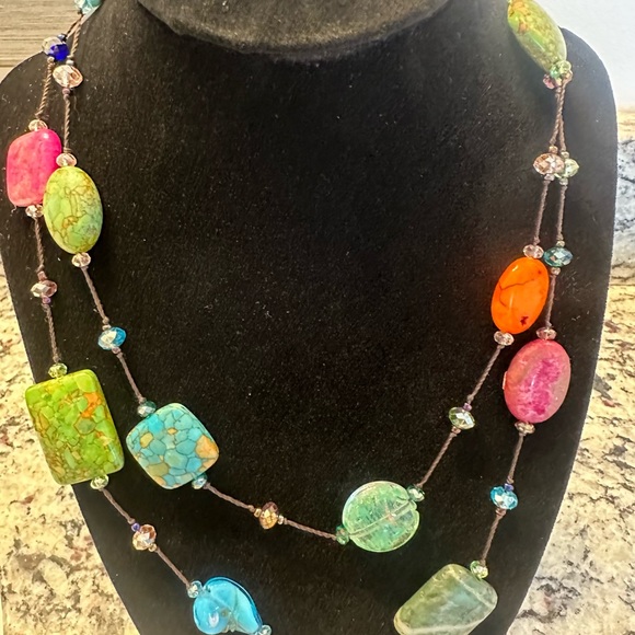 Premier Designs necklace - Picture 4 of 10